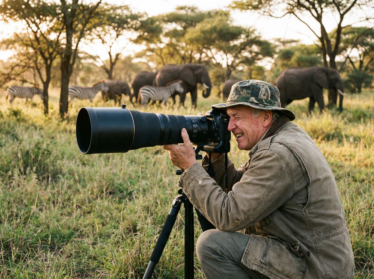 18摸动物摄影专家